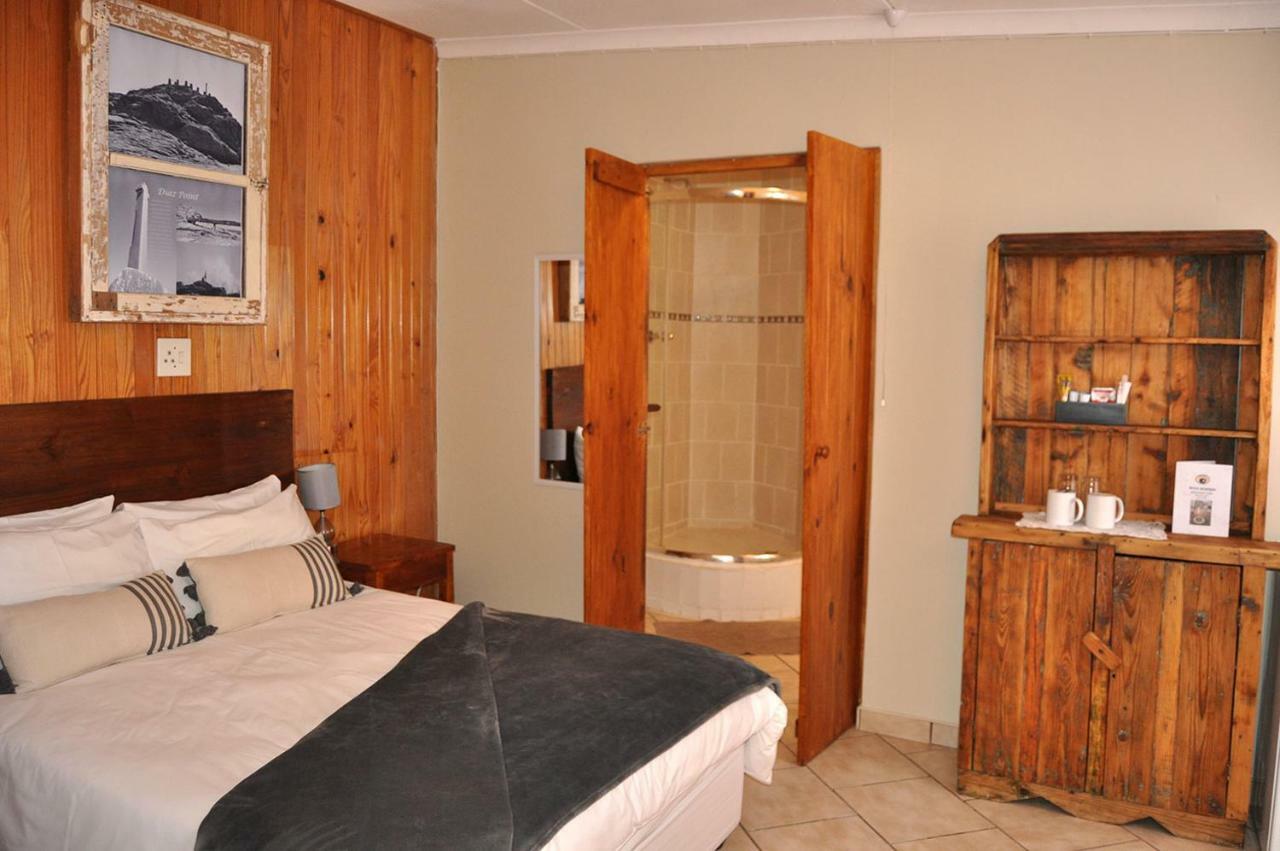 Obelix Guesthouse Luderitz Exterior photo