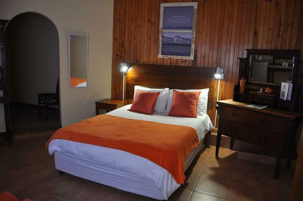 Obelix Guesthouse Luderitz Exterior photo
